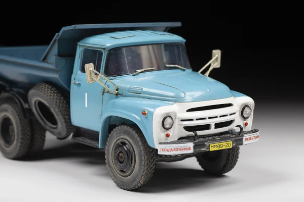 ZIL 130 — image 5 of 8