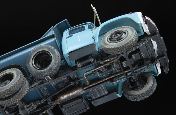 ZIL 130 — image 6 of 8