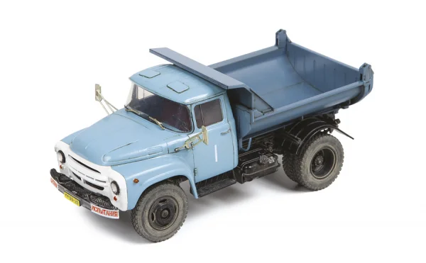 ZIL 130 — image 7 of 8