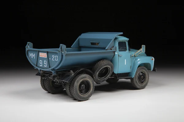 ZIL 130 — image 8 of 8