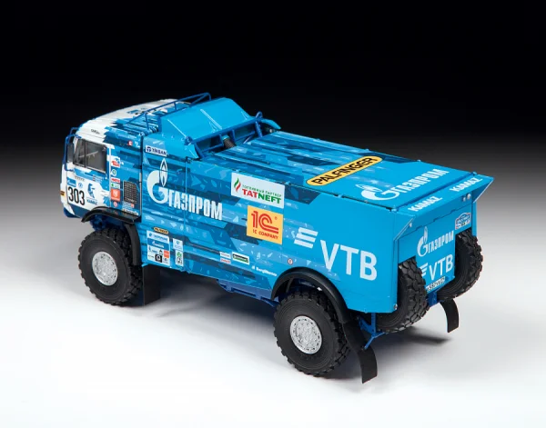 Zvesda Kamaz Rallye Truck — image 3 of 3