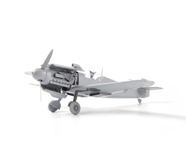 Zvesda BF-109 F2/F4