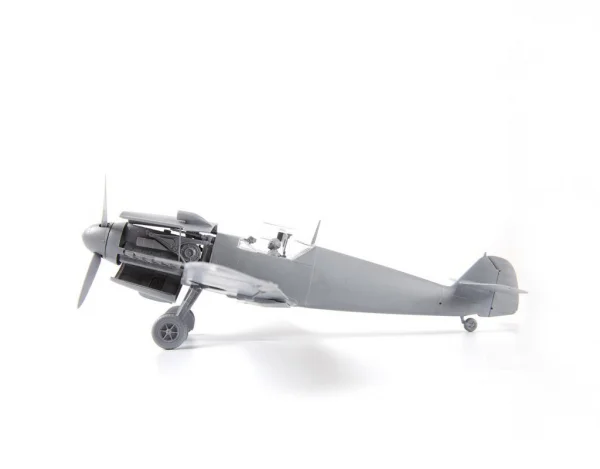 Zvesda BF-109 F2/F4