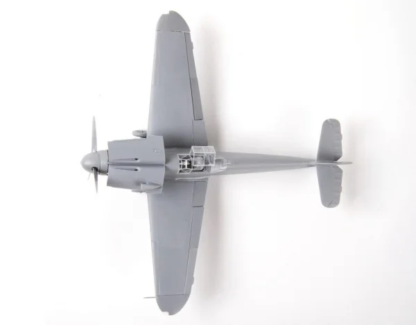 Zvesda BF-109 F2/F4