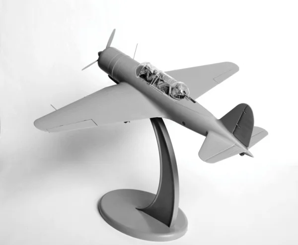 Zvezda Su-2 Soviet Light Bomber &mdash; image 10 of 14