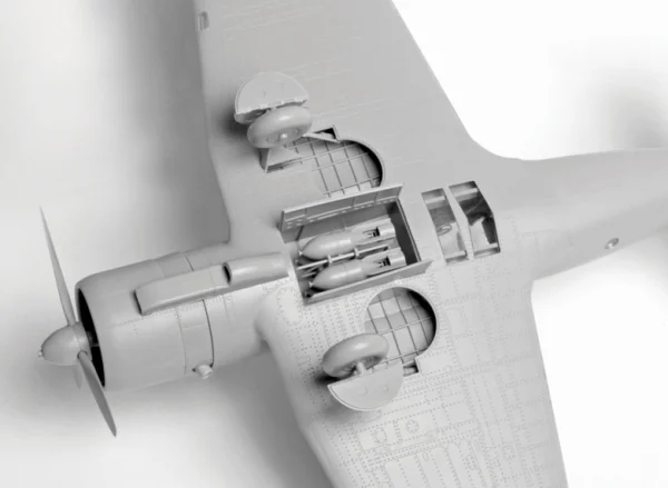 Zvezda Su-2 Soviet Light Bomber &mdash; image 7 of 14