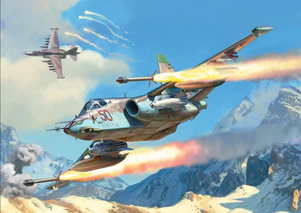 Zvesda Su-25 Frogfoot
