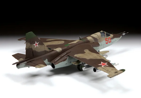 Zvesda Su-25 Frogfoot &mdash; image 5 of 8