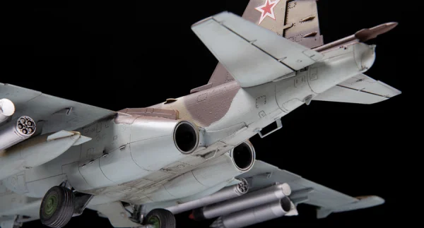 Zvesda Su-25 Frogfoot &mdash; image 6 of 8