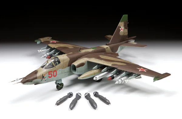 Zvesda Su-25 Frogfoot &mdash; image 8 of 8
