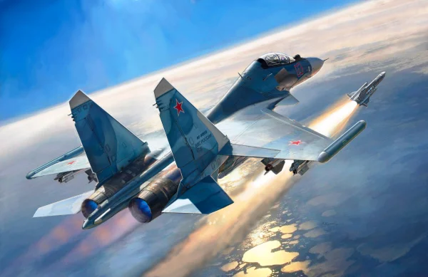 Zvesda Su-30Sm