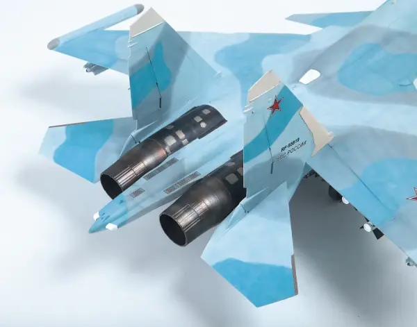 Zvezda Su-30Sm — image 6 of 11