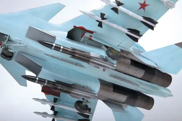 Zvezda Su-30Sm — image 5 of 11