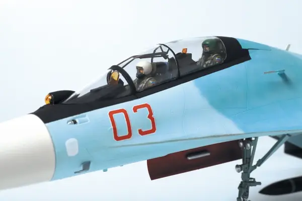 Zvezda Su-30Sm — image 4 of 11