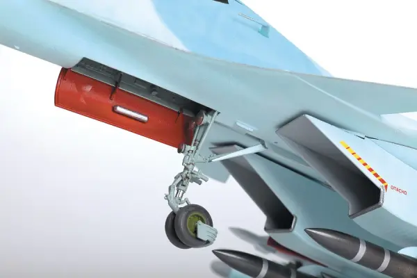Zvezda Su-30Sm — image 3 of 11