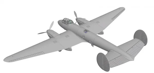Zvezda Petlyakov Pe-2 — image 7 of 16