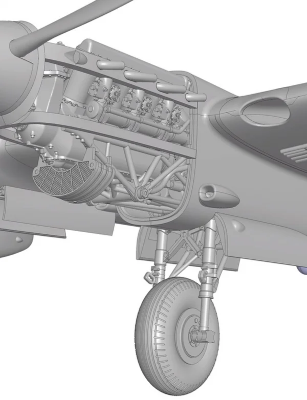 Zvezda Petlyakov Pe-2 — image 5 of 16