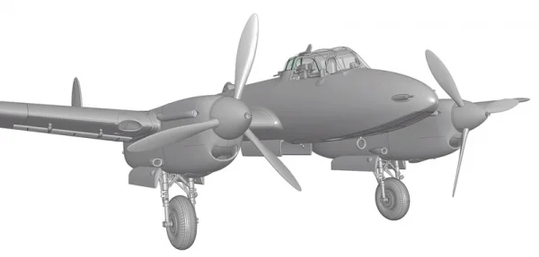 Zvezda Petlyakov Pe-2 — image 4 of 16