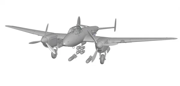 Zvezda Petlyakov Pe-2 — image 3 of 16
