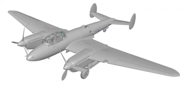 Zvezda Petlyakov Pe-2 — image 16 of 16