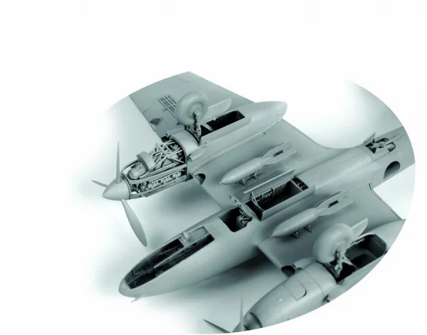 Zvezda Petlyakov Pe-2 — image 11 of 16