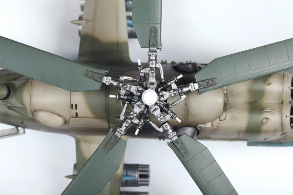 Zvesda Mil Mi-24P Russ Attack Helicopter — image 7 of 11