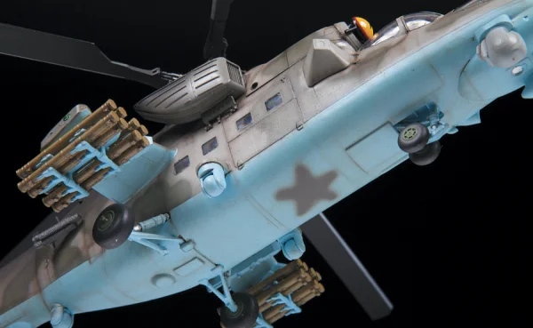 Zvezda Mil Mi-35 M Hind E — image 10 of 11