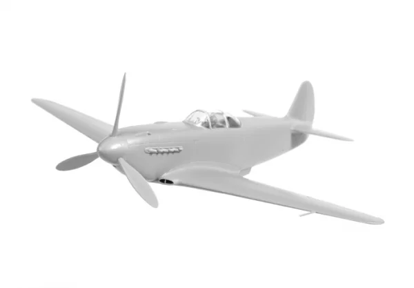 Zvezda Yak-3 Soviet WWII Fighter — image 8 of 10