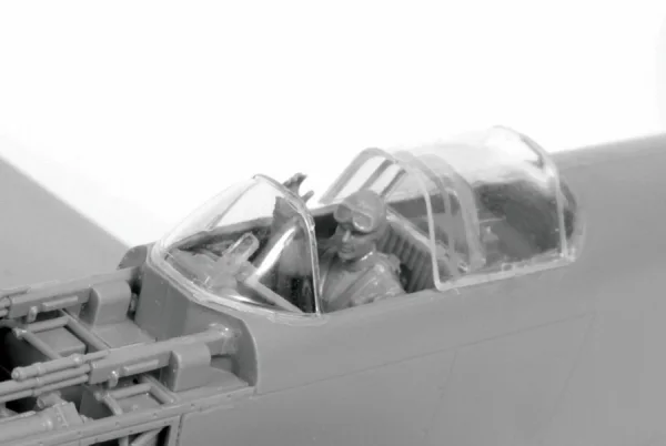 Zvezda Yak-3 Soviet WWII Fighter — image 10 of 10