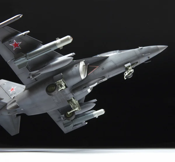 Zvesda Yak 130 Russian Light Bomber &mdash; image 5 of 10