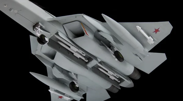Zvezda Suchoi Su-57 &mdash; image 6 of 10