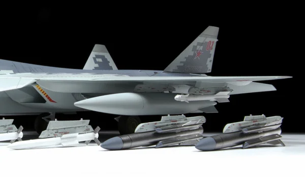 Zvezda Suchoi Su-57 &mdash; image 3 of 10