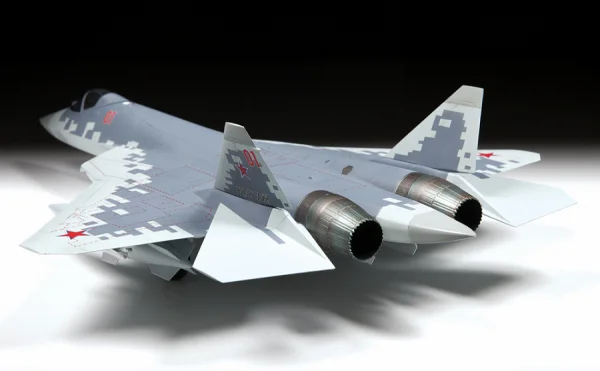 Zvezda Suchoi Su-57 &mdash; image 10 of 10