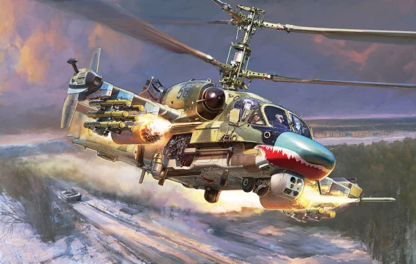 Ka-52