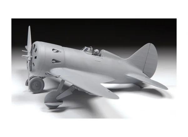 I-16 Soviet WWII Fighter