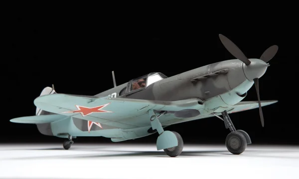 LaGG-3 Soviet WWII Fighter — image 3 of 5