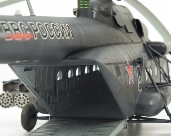 Mi-171Sh Russian Military Transport Helicopter &mdash; image 4 of 9