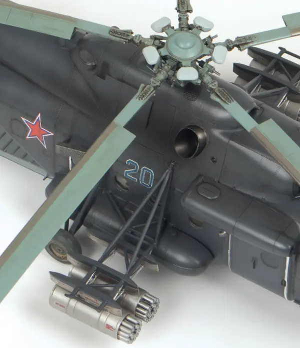 Mi-171Sh Russian Military Transport Helicopter &mdash; image 6 of 9