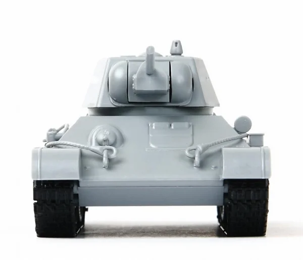 Zvezda 1/72 T34 — image 6 of 10