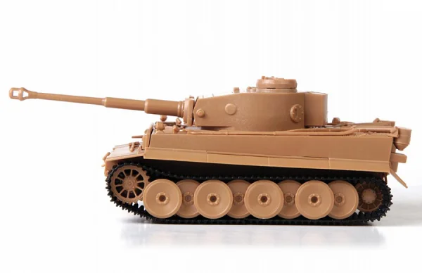 Zvezda 1/72 Tiger I — image 4 of 8