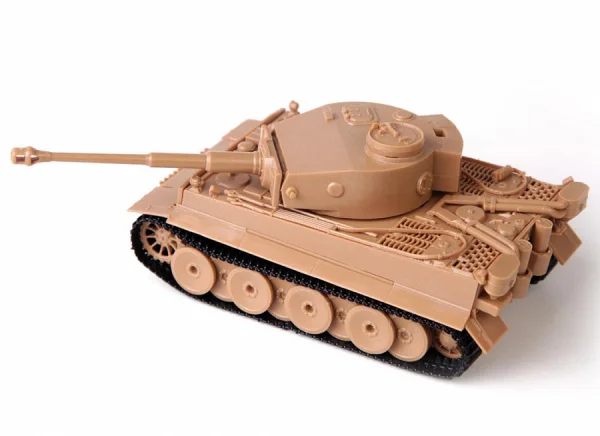 Zvezda 1/72 Tiger I — image 6 of 8