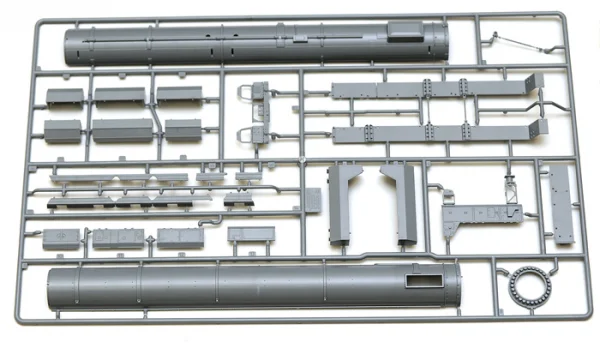 Zvesda Ballistic Missile Launcher Topol &mdash; image 6 of 15