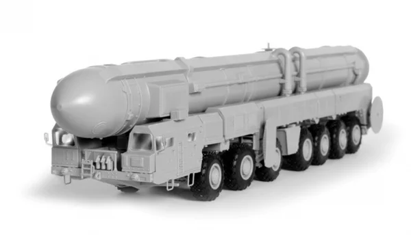 Zvesda Ballistic Missile Launcher Topol &mdash; image 12 of 15