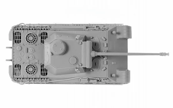 Zvezda Panzerkampfw.V.Panther Ausf D — image 4 of 8
