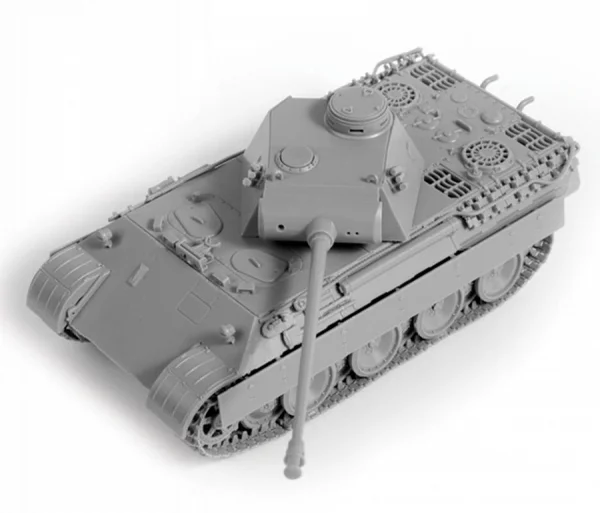 Zvezda Panzerkampfw.V.Panther Ausf D — image 7 of 8
