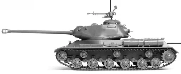 Zvesda Is-2 Stalin — image 11 of 14
