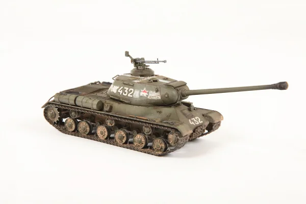 Zvesda Is-2 Stalin — image 7 of 14