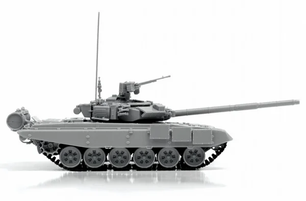 Zvezda 1/72 T-90 — image 3 of 10