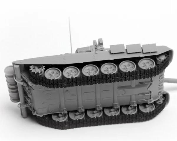 Zvezda 1/72 T-90 — image 10 of 10