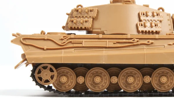 Zvezda 1/72 King Tiger — image 4 of 9